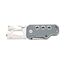 TROIKA KTL40/GY Multi-Tool-Zange Schlüsselkette 11 Werkzeug Grau, 2 image