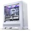 Phanteks Glacier One 360M25G2 Computergehäuse Flüssigkeitskühlung 12 cm Weiß 1 Stück(e), 3 image