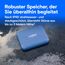 Crucial X10 2 TB USB Typ-C USB 3.2 Gen 2x2 Blau, 4 image