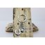 TROIKA KR16-11/CH Schlüsselring/Etui Schlüsselanhänger Silber, 2 image