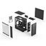 Fractal Design Epoch Midi Tower Schwarz, 4 image