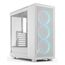 Fractal Design Epoch Midi Tower Weiß, Farbe: Weiß
