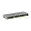 NETGEAR GS116EPP Managed L2/L3 Gigabit Ethernet (10/100/1000) Power over Ethernet (PoE) Grau