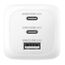 Belkin WCH016hqWH Universal Weiß AC Schnellladung Drinnen