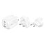 Belkin WCH016hqWH Universal Weiß AC Schnellladung Drinnen, 3 image