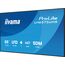 iiyama LH6575UHS-B2AG Signage-Display Digital Signage Flachbildschirm 163,8 cm (64.5") LCD WLAN 500 cd/m² 4K Ultra HD Schwarz Eingebauter Prozessor Android 11 24/7, 5 image
