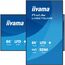 iiyama LH8675UHS-B2AG Signage-Display Digital Signage Flachbildschirm 2,17 m (85.6") LCD WLAN 500 cd/m² 4K Ultra HD Schwarz Eingebauter Prozessor Android 11 24/7, 6 image