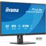 iiyama ProLite XUB3297QSNP-B1 Computerbildschirm 81,3 cm (32") 2560 x 1440 Pixel Quad HD LED Schwarz