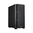 Chieftec AS-02B-OP Computer-Gehäuse Midi Tower Schwarz