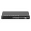 NETGEAR MSM4332 Managed L3 Power over Ethernet (PoE) 1U Schwarz