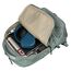 Targus 15-16in Work+Play Flex Ecosmart Backpack 40,6 cm (16") Rucksack Grün, 3 image