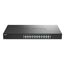 D-Link DMS-1024 Unmanaged 2.5G Ethernet (100/1000/2500) Schwarz
