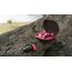 Philips 6000 series TAA6709BK/00 Kopfhörer & Headset True Wireless Stereo (TWS) Ohrbügel Sport Bluetooth Schwarz, Rot, 5 image