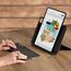 Logitech Flip Folio AZERTY Französisch Bluetooth Graphit, 2 image