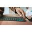 Logitech Flip Folio AZERTY Französisch Bluetooth Graphit, 6 image