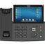 Fanvil X7 V2 IP-Telefon Schwarz 20 Zeilen LED, 2 image