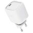 Trust Maxo USB-C-GaN-Ladegerät 30 W, Farbe: Weiß, 2 image