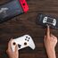 8Bitdo Ultimate 2 Bluetooth Weiß Bluetooth/RF/USB Gamepad Analog / Digital Nintendo Switch, Nintendo Switch 2, PC, Farbe: Weiß, 12 image