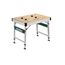 Metabo MWB 100 Gartentisch Beige, Metallisch Rechteckige Form, 12 image