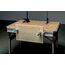 Metabo MWB 100 Gartentisch Beige, Metallisch Rechteckige Form, 8 image