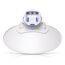 Ubiquiti UISP Dish Mini Netzwerk-Antenne RP-SMA 26 dBi, 6 image