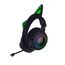 Razer Kraken Kitty V3 Pro Kopfhörer Verkabelt & Kabellos Kopfband Gaming USB Typ-A Bluetooth Schwarz