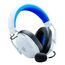 Razer BlackShark V3 X HyperSpeed Kopfhörer Kabellos Kopfband Gaming USB Typ-C Bluetooth Weiß