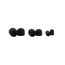 Shure EACYF1-6KIT Kopfhörer-/Headset-Zubehör Ohrstöpsel-Aufsätze
