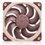 Noctua NF-A12x25 G2 PWM Computergehäuse Ventilator 12 cm Beige 1 Stück(e), 2 image