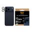 PanzerGlass ® Hoops® Kameraschutz Schwarz iPhone 17 Pro | iPhone 17 Pro Max | iPhone 16 Pro | 16 Pro Max, Farbe: Schwarz, 2 image