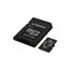 Kingston Technology 64GB microSDXC Canvas Select Plus Gen3 100MB/s A1 (Einschließlich SD Adapter), Kapazität: 64 GB, 2 image
