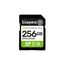 Kingston Technology 256GB SDXC Canvas Select Plus Gen3 150MB/s C10 UHS-I U1 V10, Kapazität: 256 GB