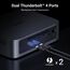 Ugreen DXP480T Plus NAS Desktop Intel® Core™ i5 8 GB DDR5 Grau, 6 image