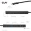 CLUB3D 9-1 Dual HDMI™ USB-C® Hub PD3.0 100W, 7 image