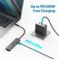 Acer 5in1 Type C Dongle Kabelgebunden USB 3.2 Gen 1 (3.1 Gen 1) Type-C Silber, 5 image