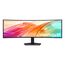 Samsung S95UC Computerbildschirm 124,5 cm (49") 5120 x 1440 Pixel Dual QHD LCD Schwarz