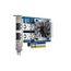 QNAP QXG-25G2SF-CX6 Netzwerkkarte Eingebaut Faser 25000 Mbit/s, 2 image
