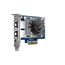QNAP QXG-10G2T-X710 Netzwerkkarte Eingebaut Ethernet 1000 Mbit/s, 2 image