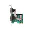 DeLOCK PCI Express x1 Karte zu 2 x Seriell RS-232, 3 image