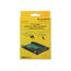 DeLOCK 62853 Schnittstellenkarte/Adapter Eingebaut SATA, USB 2.0, 2 image