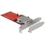 DeLOCK 90305 Schnittstellenkarte/Adapter Eingebaut M.2