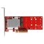 DeLOCK 90305 Schnittstellenkarte/Adapter Eingebaut M.2, 3 image