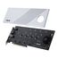 ASUS Hyper M.2 x16 Gen 4 Schnittstellenkarte/Adapter Eingebaut, 2 image