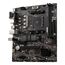 MSI A520M PRO Motherboard AMD A520 Sockel AM4 micro ATX