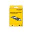DeLOCK USB 3.0 Konverter Typ-A Stecker zu M.2 Key B mit SIM Slot, 4 image