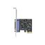 DeLOCK PCI Express Karte zu 1 x Parallel IEEE1284, 2 image