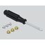 DeLOCK Adapter mSATA zu M.2 Key B Slot, 2 image