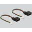DeLOCK 95242 Schnittstellenkarte/Adapter Eingebaut USB 2.0
