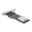 DeLOCK PCI Express x4 Karte auf 4 x RJ45 2,5 Gigabit LAN RTL8125