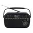 Soundmaster DAB280 Tragbar Analog & Digital Schwarz